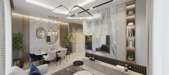 Wohnung 1+1 in Alanya, Turkey, Nr. 8435 3