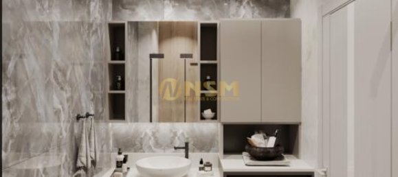 Wohnung 1+1 in Alanya, Turkey, Nr. 8435 16