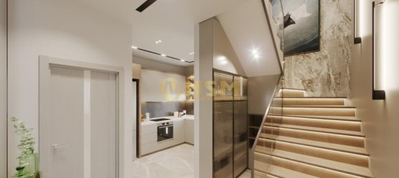 Wohnung 1+1 in Alanya, Turkey, Nr. 8435 9