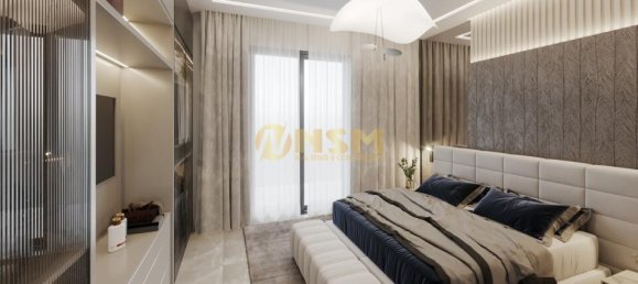 Wohnung 1+1 in Alanya, Turkey, Nr. 8435 13