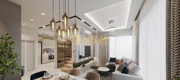 Wohnung 1+1 in Alanya, Turkey, Nr. 8435 2