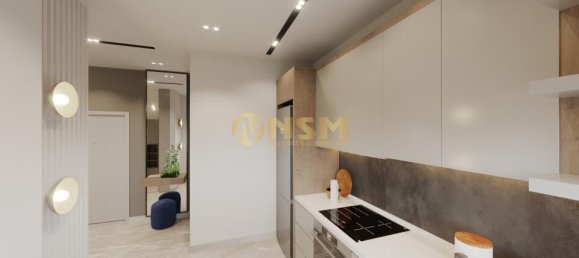 Wohnung 1+1 in Alanya, Turkey, Nr. 8435 8