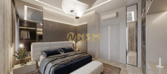 Wohnung 1+1 in Alanya, Turkey, Nr. 8435 15