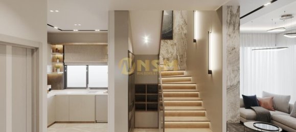 Wohnung 1+1 in Alanya, Turkey, Nr. 8435 10