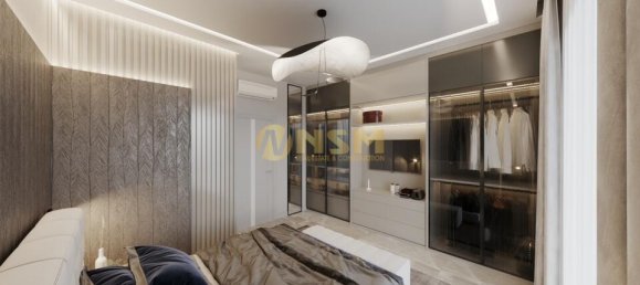 Wohnung 1+1 in Alanya, Turkey, Nr. 8435 14