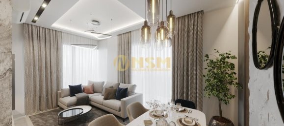 Wohnung 1+1 in Alanya, Turkey, Nr. 8435 4