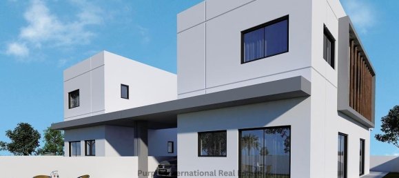 3 bedrooms Villa in Kouklia, Cyprus No. 21986 2