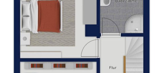 2 bedrooms Townhouse in Ludwigsburg, Germany No. 316789 11