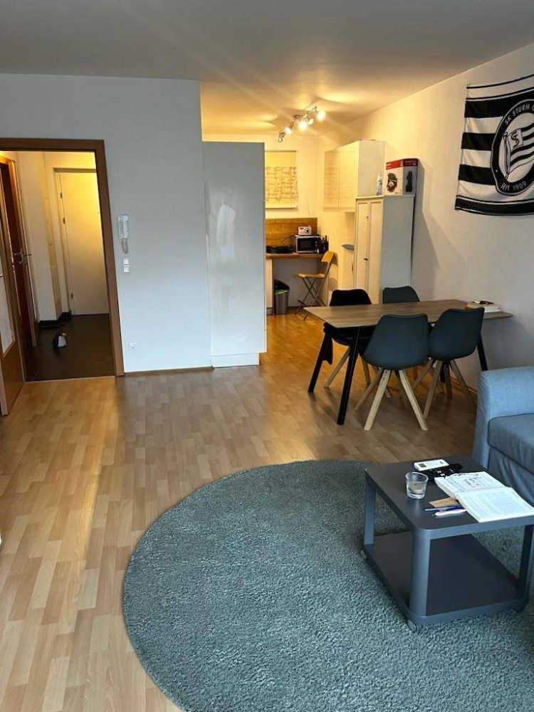 Apartamento de 2 divisões em Strassgang, Austria N.º 161939