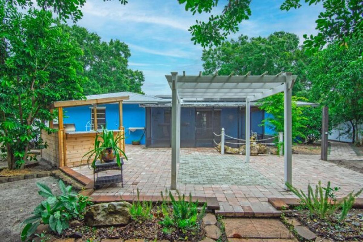 Дом с 2 спальнями в Форт-Пирс, США № 422893