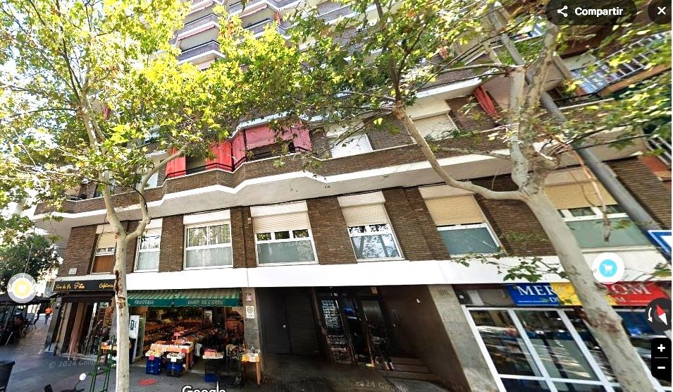 Parking à Sant Marti, Spain 10m² No. 166316