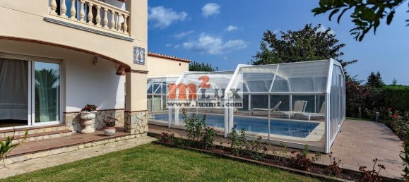4 bedrooms Villa in Calonge, Spain No. 13312 8
