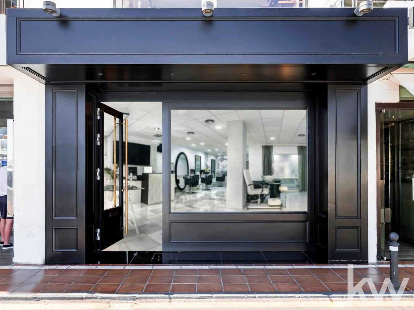 Imóvel comercial em Paris, France 37 m² N.º 165775