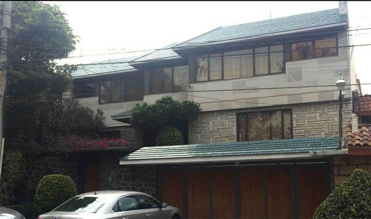 4 bedrooms House in Naucalpan de Juarez, Mexico No. 217422