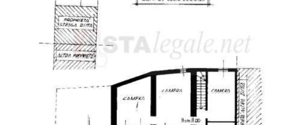4-Zimmer Wohnung in Buscate, Italy, Nr. 15997 12