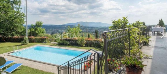12 bedrooms Villa in Pescia, Italy No. 500 5