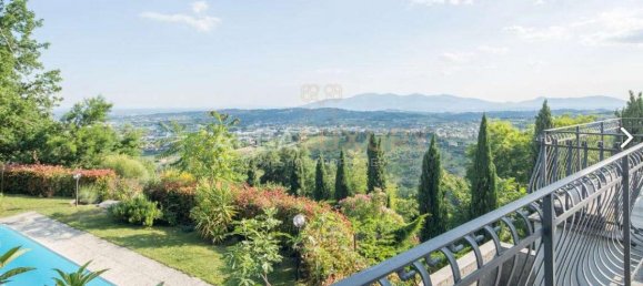 12 bedrooms Villa in Pescia, Italy No. 500 2