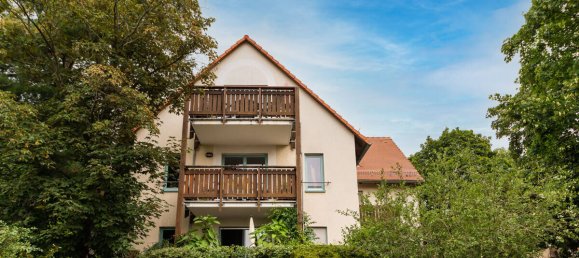 Квартира с 3 комнатами в Radebeul, Германия № 318461 4