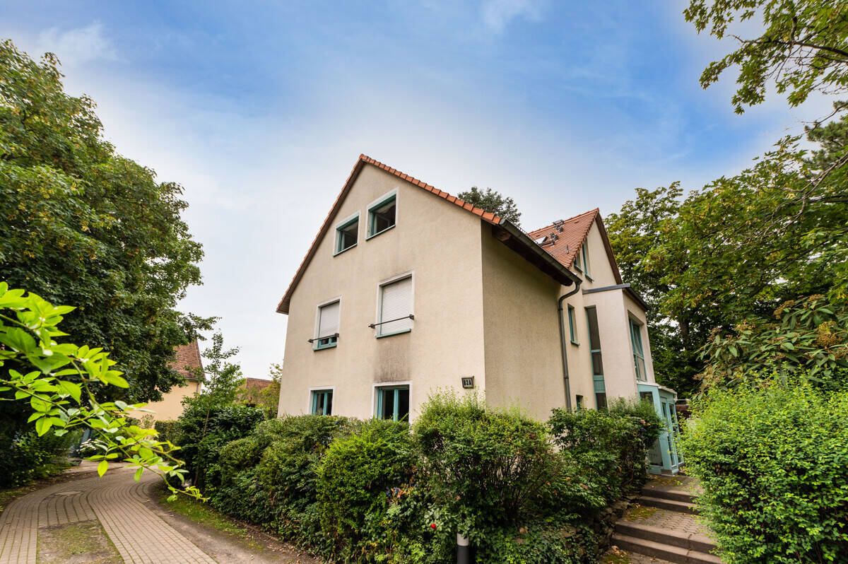 Квартира с 3 комнатами в Radebeul, Германия № 318461