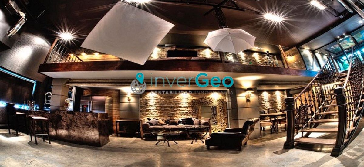 140m² Commercial property in Valladolid, Spain No. 70314