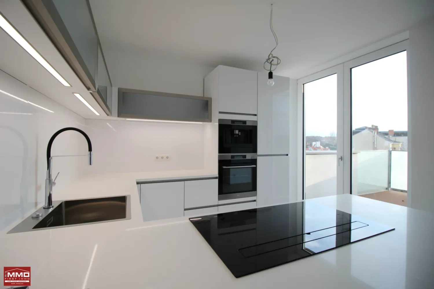 4 rooms Apartment in Hietzing, Austria No. 38706