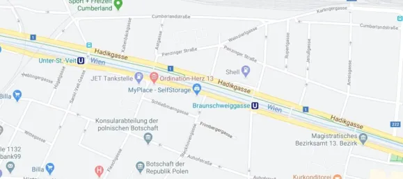 4 rooms Apartment in Hietzing, Austria No. 38706 40