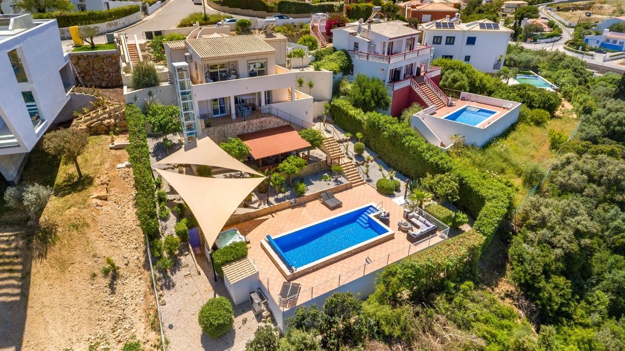 3 chambres Maison à Lagoa, Portugal No. 209883