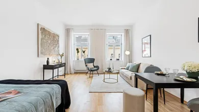 Studio in Alsergrund, Austria No. 258017