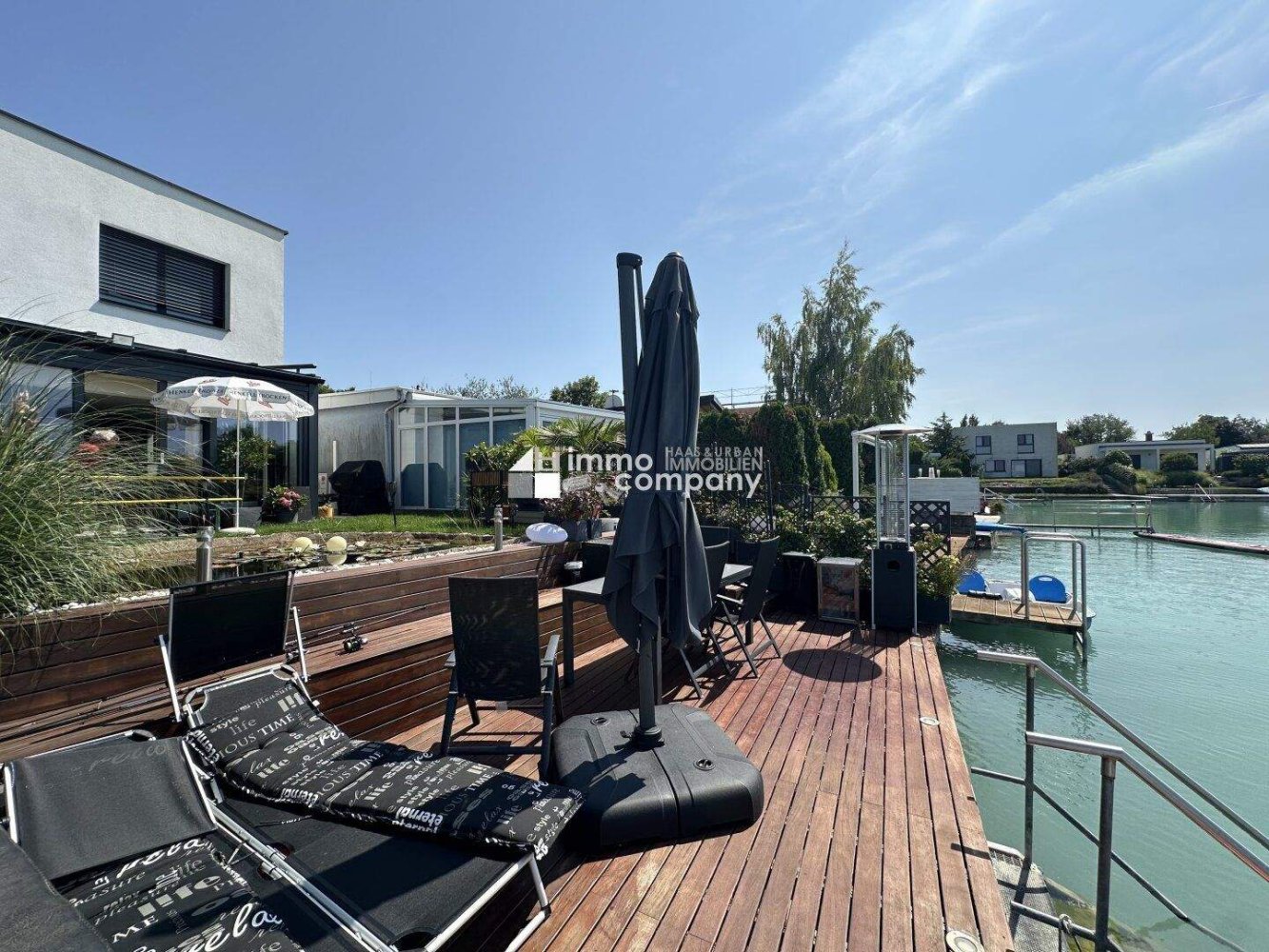 3 rooms House in Munchendorf, Austria No. 209653