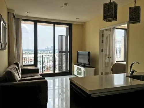 57m² Condo in Khlong Toei, Thailand No. 64462