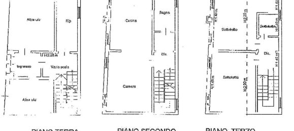 3 rooms Duplex in Chioggia, Italy No. 306870 20