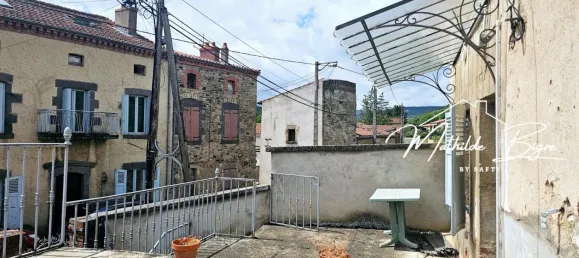 2 Schlafzimmer Haus in Puy-de-Dome, France, Nr. 344883 9