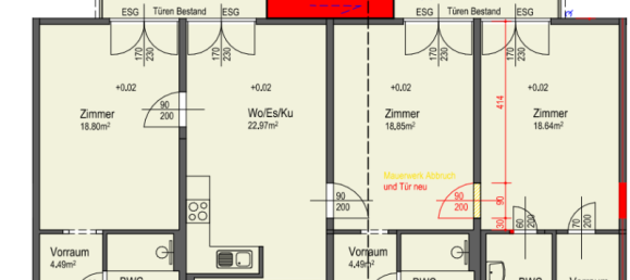 4 rooms Apartment in Bad Loipersdorf, Austria No. 248669 36