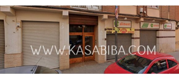 Gewerbliche Immobilie in Valencia, Spain 303m², Nr. 76077 6