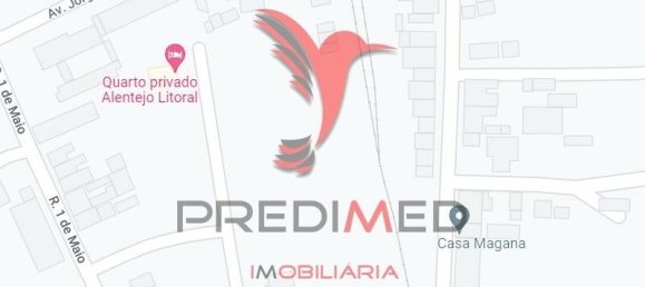 358m² Land in Grandola, Portugal No. 57120 12