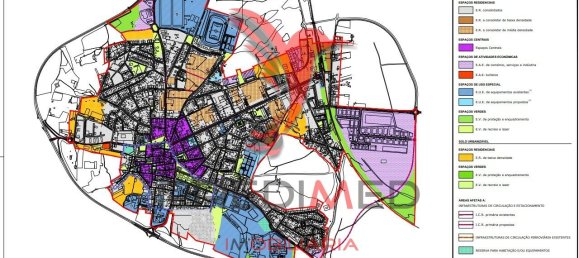 358m² Land in Grandola, Portugal No. 57120 11