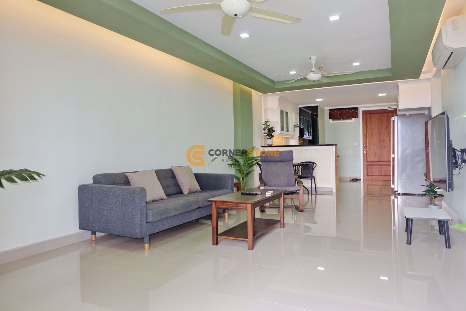 2 bedrooms Condo in Pattaya, Thailand No. 1789