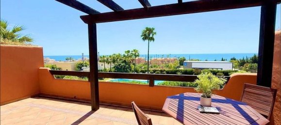 Квартира с 2 спальнями в Эстепона, Испания № 180168 6