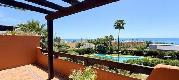 Квартира с 2 спальнями в Эстепона, Испания № 180168 5