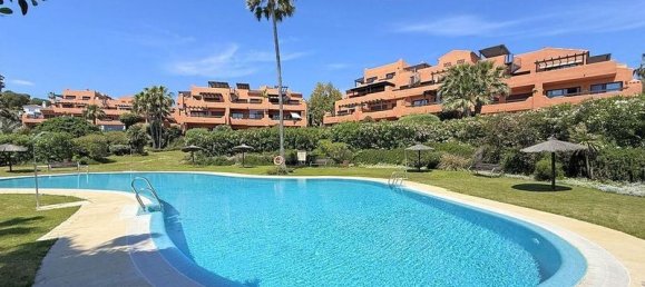 Квартира с 2 спальнями в Эстепона, Испания № 180168 18