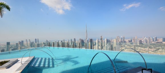 1 bedroom Apartment in Business Bay, UAE No. 370 11