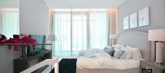 1 bedroom Apartment in Business Bay, UAE No. 370 6