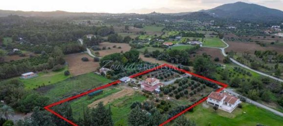 3 chambres Propriété commerciale à Pyrga, Cyprus No. 20122 5