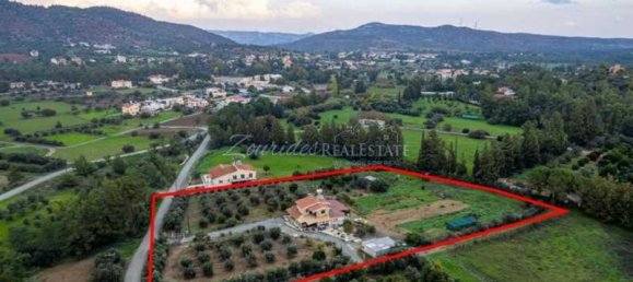 3 chambres Propriété commerciale à Pyrga, Cyprus No. 20122 4