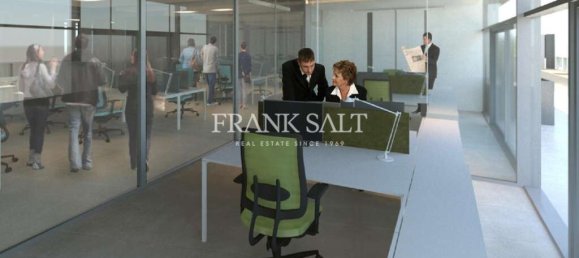 Bureau à Birkirkara, Malta 1250m² No. 11913 10