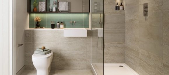 1 bedroom Apartment in Battersea, United Kingdom No. 3206 4