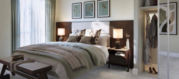 1 bedroom Apartment in Battersea, United Kingdom No. 3206 2