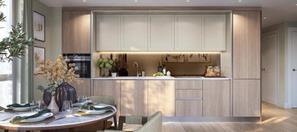 1 bedroom Apartment in Battersea, United Kingdom No. 3206 9