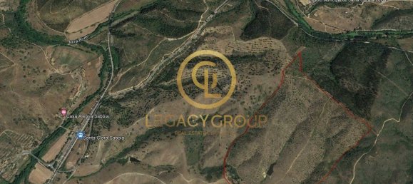 Terrain à Santa Clara a Velha, Portugal 494250m² No. 46798 17