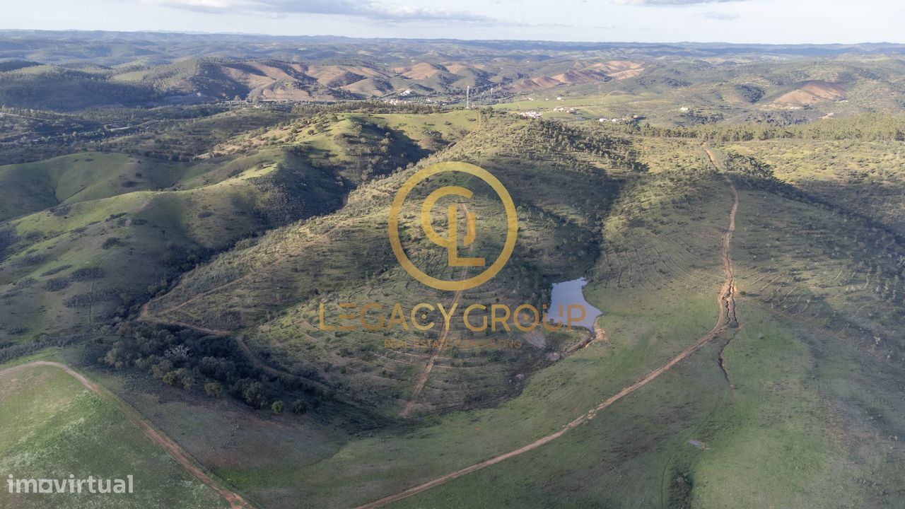 Terrain à Santa Clara a Velha, Portugal 494250m² No. 46798